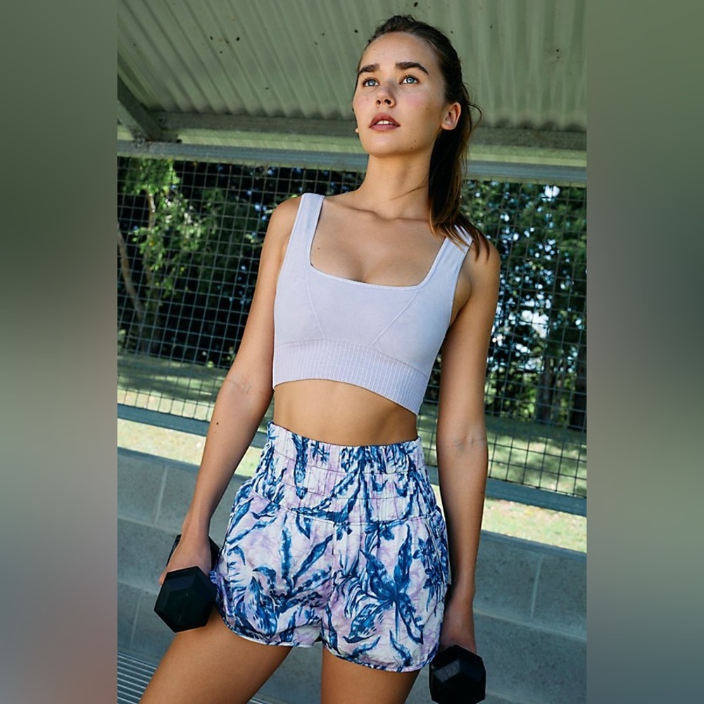 Free people the way home shortie Small shorts